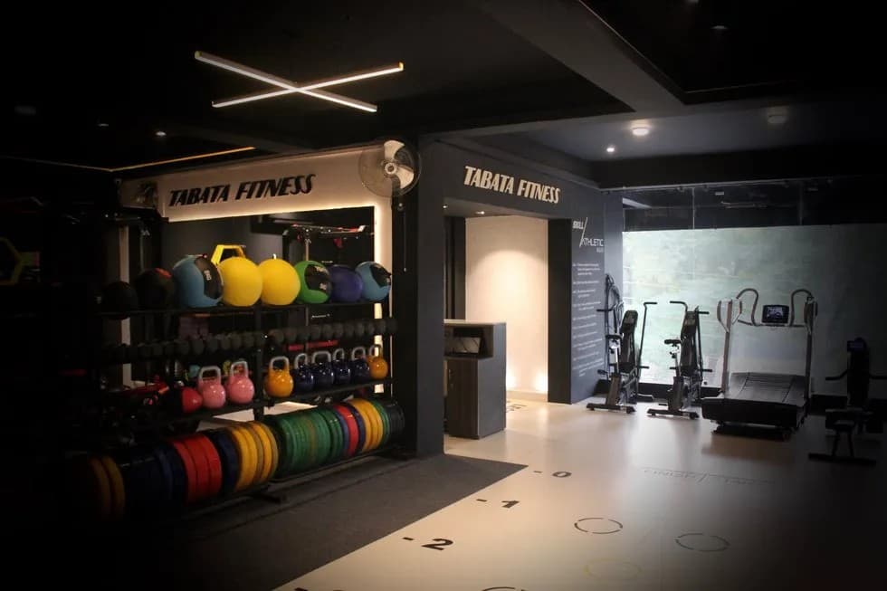 Luxury Gym